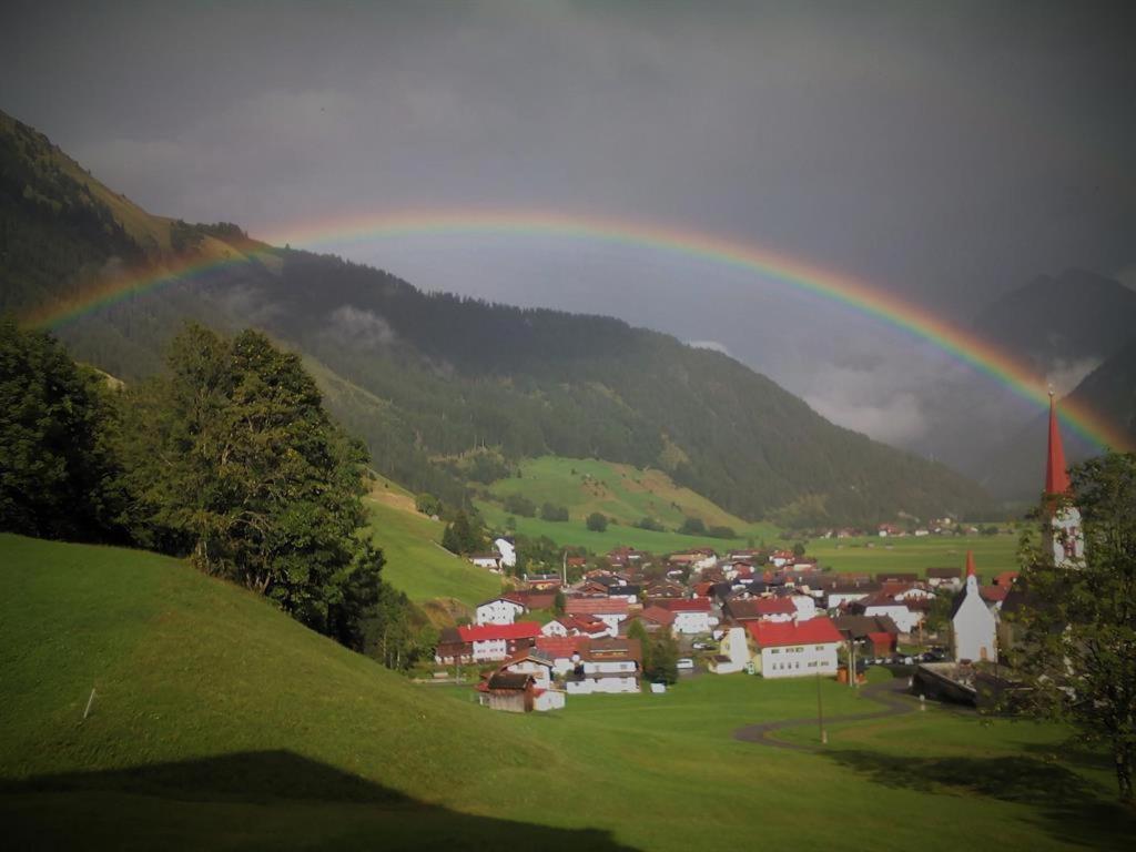 Апартаменты Alpenview Lechtal Хольцгау Экстерьер фото