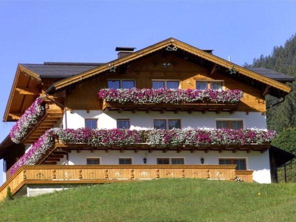 Апартаменты Alpenview Lechtal Хольцгау Экстерьер фото
