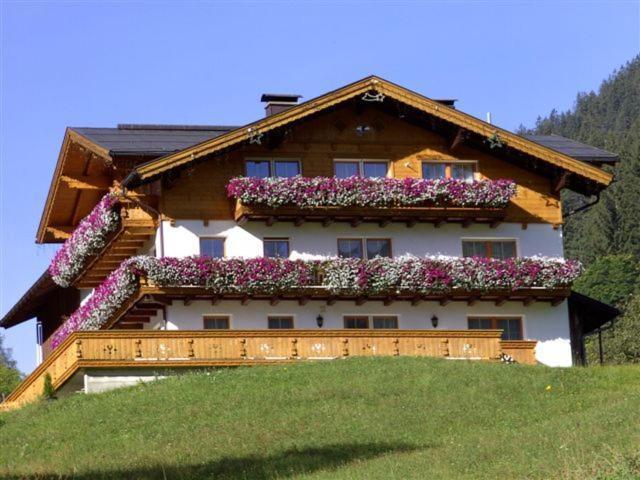 Апартаменты Alpenview Lechtal Хольцгау Экстерьер фото