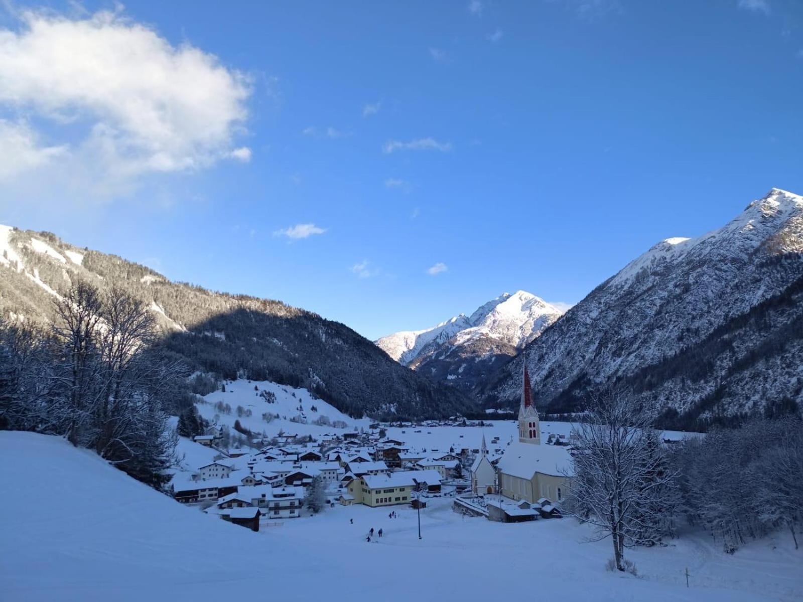 Апартаменты Alpenview Lechtal Хольцгау Экстерьер фото
