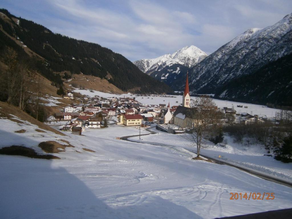Апартаменты Alpenview Lechtal Хольцгау Экстерьер фото
